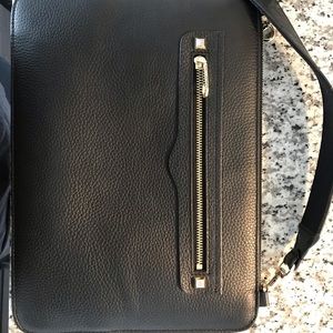 Leather Rebecca Minkoff Laptop Leather Case